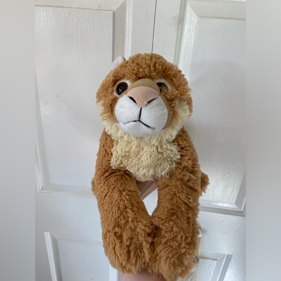Peek a boo Plush stuffed animal lion - Picture 4 of 4